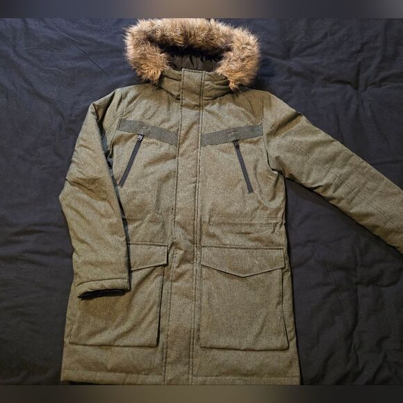 Jack and Jones snow coat womens medium - Picture 1 of 7